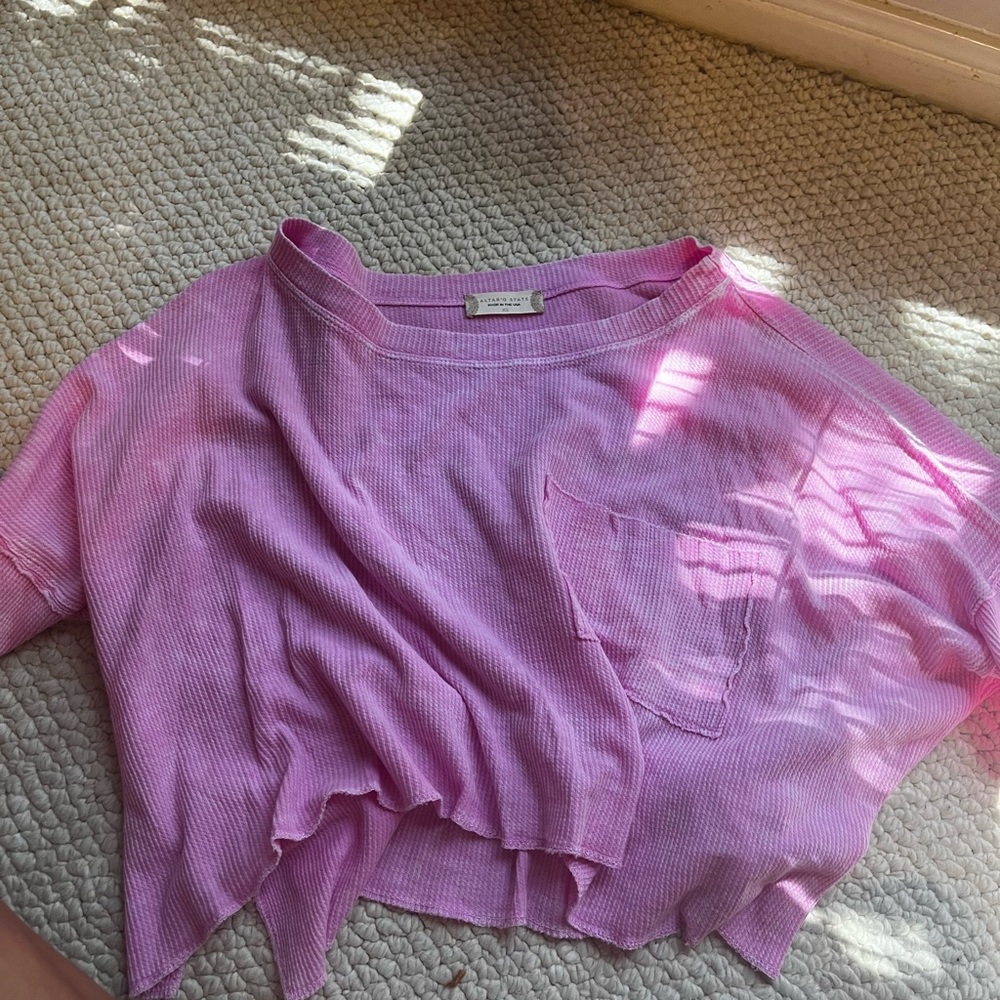 cute off the shoulder top